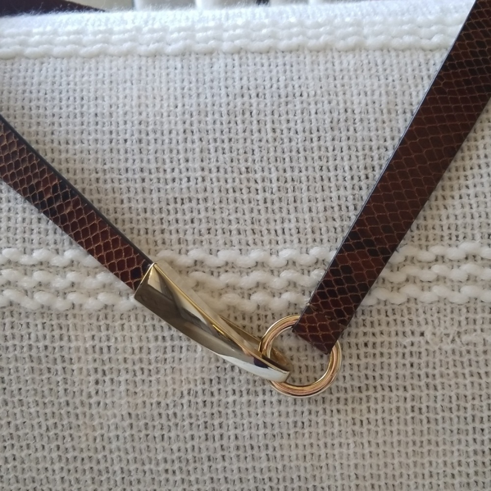 WHBM Belt